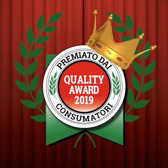 Quality Award 2019