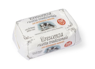 Crescenza Latteinnesto Naturale