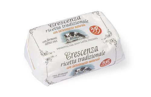 Crescenza Latteinnesto Naturale