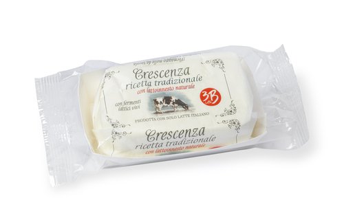 Crescenza Latteinnesto Naturale